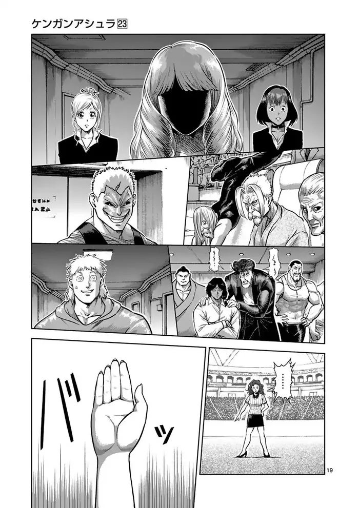 Kengan Ashura Chapter 200 image 20_optimized